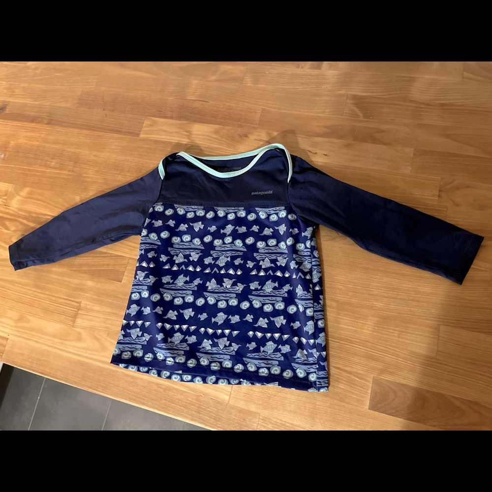 Patagonia Baby Swim Shirt